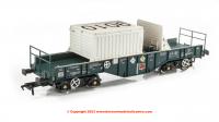 RT-FNAD-404 Revolution Trains FNA-D nuclear flask carrier – wagon number 11 70 9229 010-7